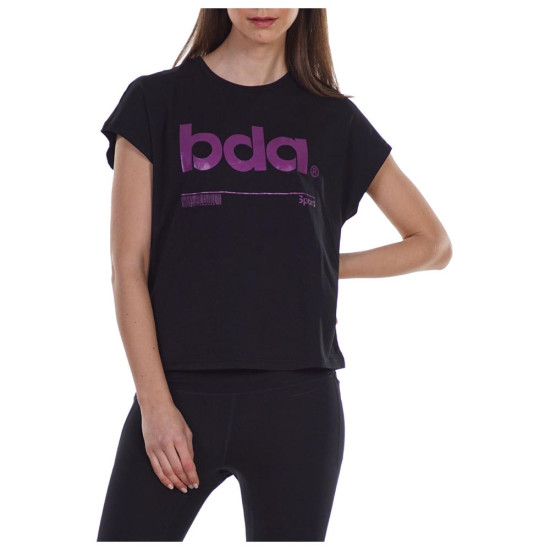 Bodyaction Γυναικεία κοντομάνικη μπλούζα